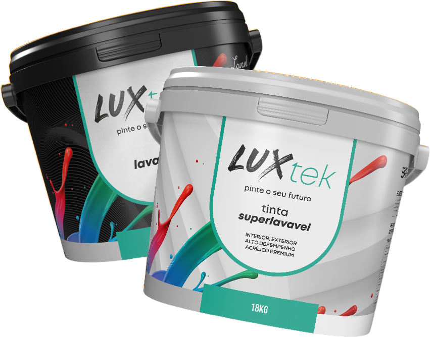 LUXTEK lavável and superlavável